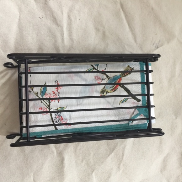 3/15💲only 2 left Choice of bathroom napkin holder - Picture 11 of 11